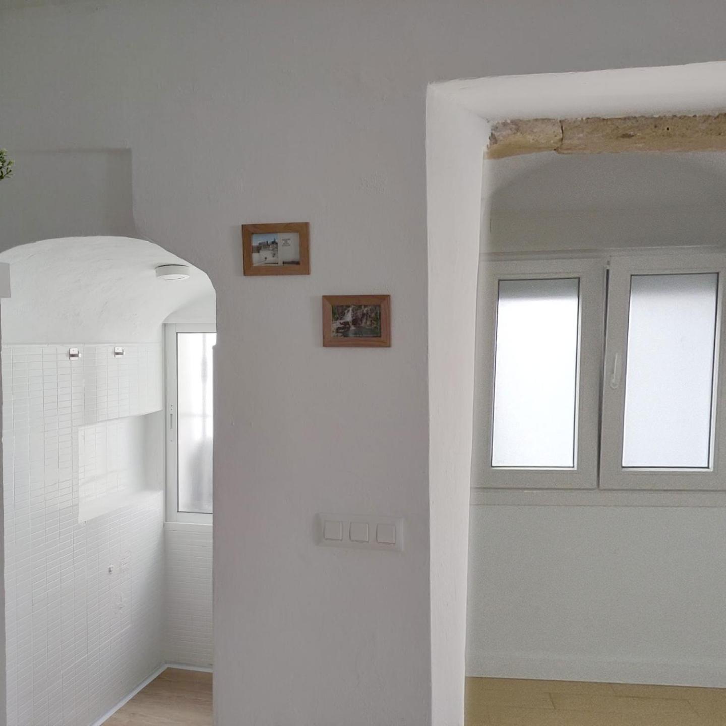 Vejer Zona Centro, Apartamento Loft Cal Y Canto, Esquina De La Pita ベヘール・デ・ラ・フロンテーラ エクステリア 写真