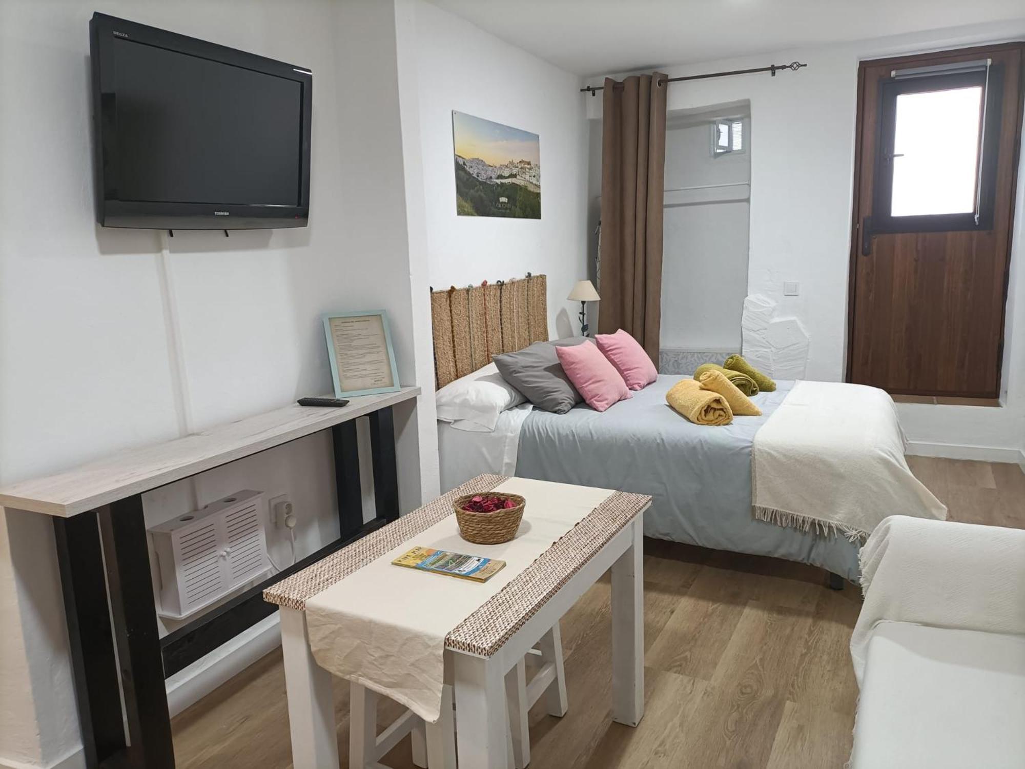 Vejer Zona Centro, Apartamento Loft Cal Y Canto, Esquina De La Pita ベヘール・デ・ラ・フロンテーラ エクステリア 写真