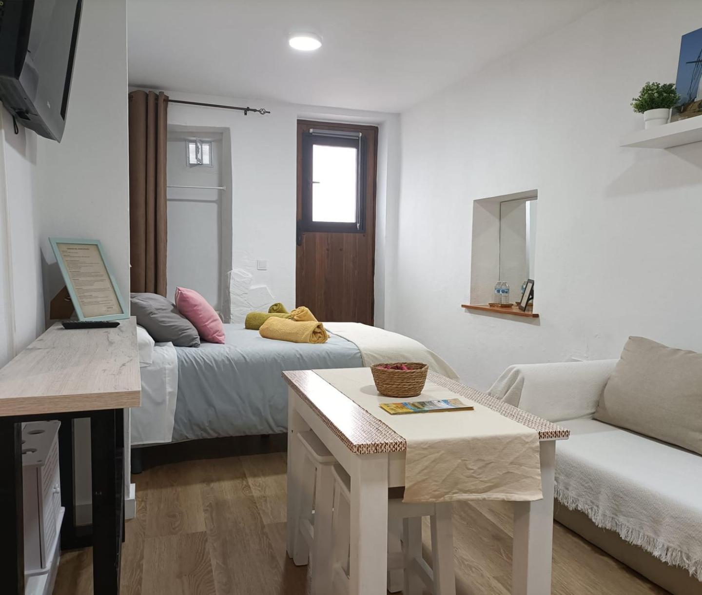 Vejer Zona Centro, Apartamento Loft Cal Y Canto, Esquina De La Pita ベヘール・デ・ラ・フロンテーラ エクステリア 写真