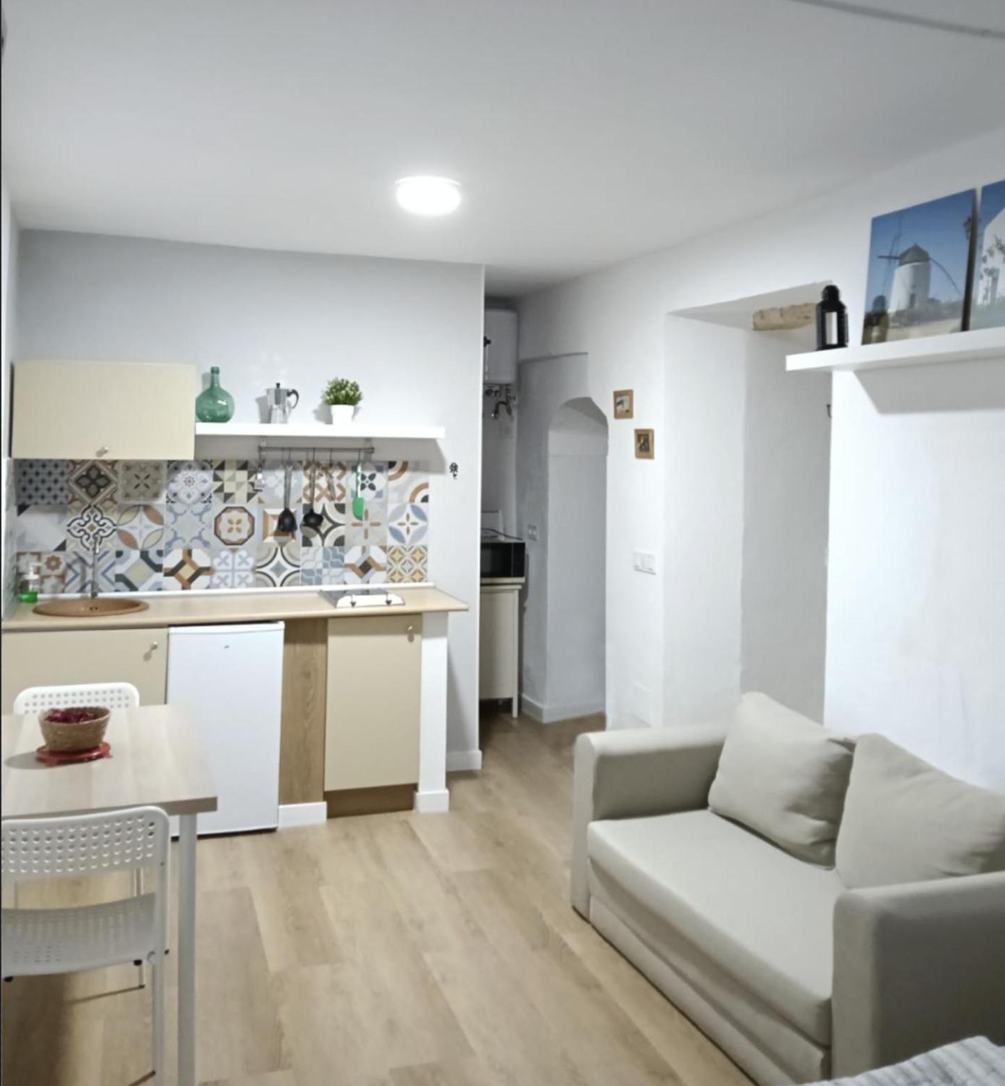 Vejer Zona Centro, Apartamento Loft Cal Y Canto, Esquina De La Pita ベヘール・デ・ラ・フロンテーラ エクステリア 写真